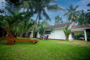 Red Palm Villa